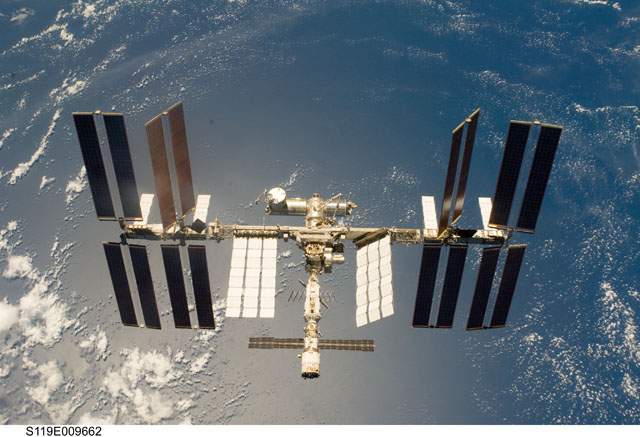 Stazione spaziale: pronta per il rientro di AstroSamantha