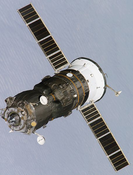 Progress, si avvicina il momento del rientro della navicella