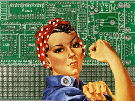 Donne che vedono lontano