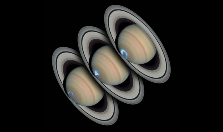 Stasera tutti con gli “Occhi su Saturno”