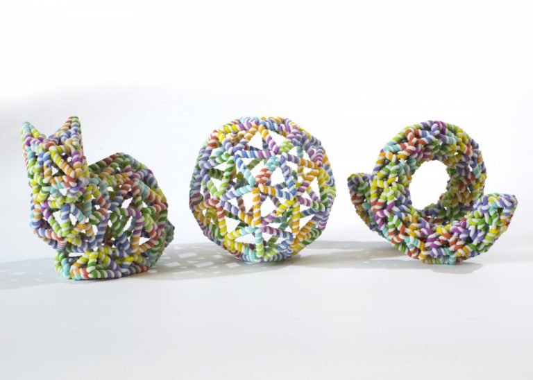 Nuove frontiere per gli origami di Dna