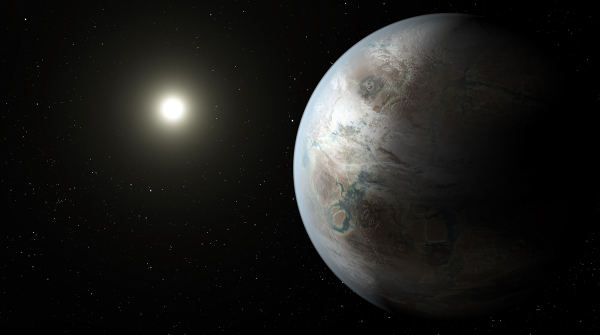Kepler-452b, non proprio il gemello della Terra