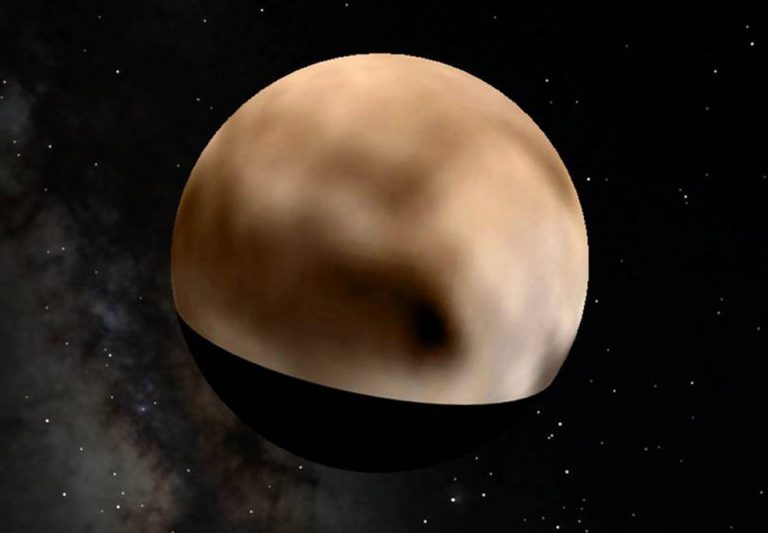 New Horizons, pronta per incontrare Plutone