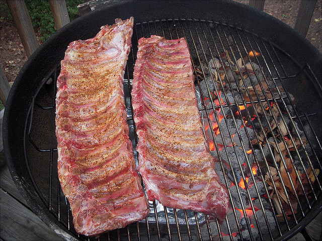 La scienza del barbecue
