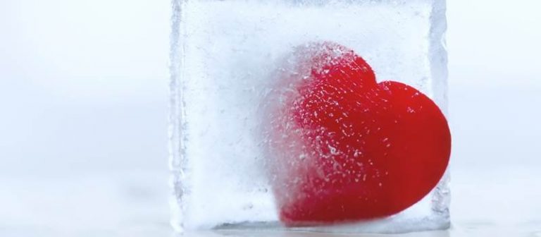 Il freddo fa male al cuore