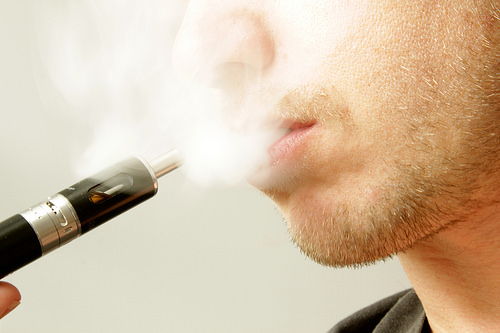 E-cig alla cannabis: ecco lo spinello elettronico