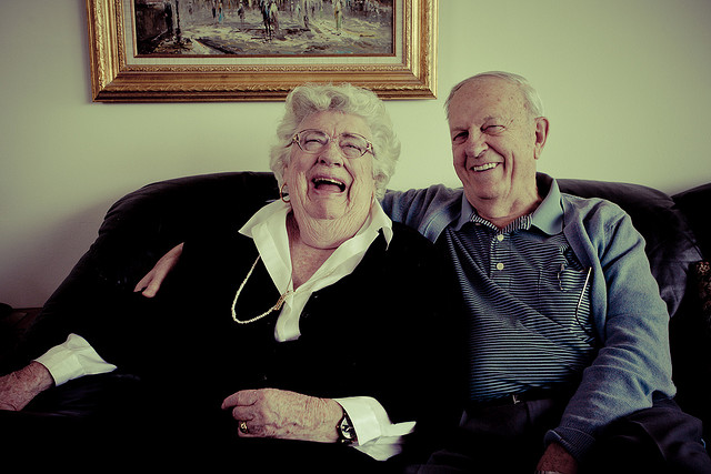 La coppia funziona? Ringraziate la nonna