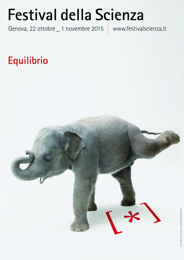 L’equilibrio protagonista del Festival della scienza 2015