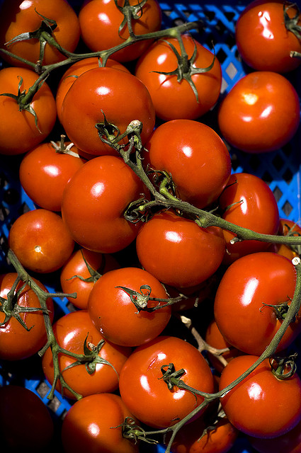 Ecco il superpomodoro