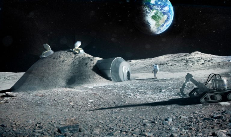 Europa e Russia si preparano a tornare sulla Luna