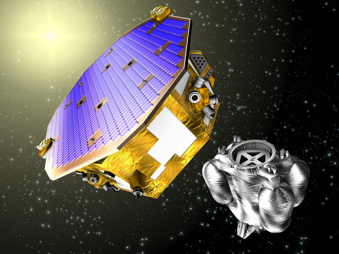 lisa pathfinder