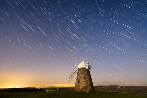 Natale con la cometa Catalina
