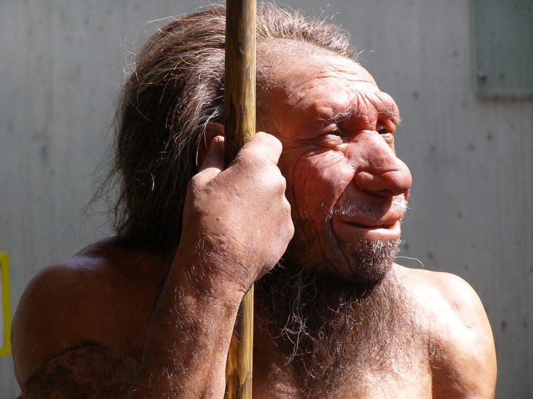 Depressione, è anche colpa dei Neanderthal