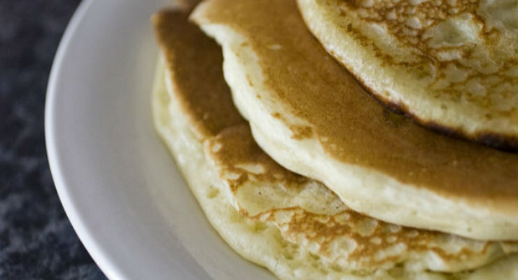 A cosa serve studiare la fisica dei pancake