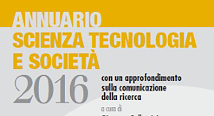Scienza e Società: arriva il nuovo annuario di Observa