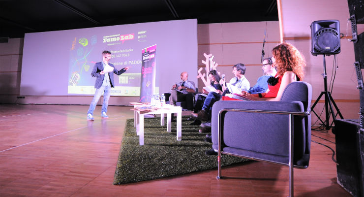FameLab, conto alla rovescia per la selezione di Padova