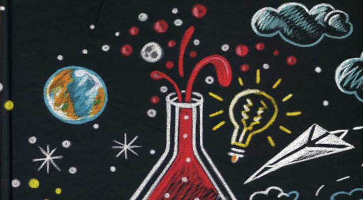 Esplosioni di divertimento nel laboratorio del criceto