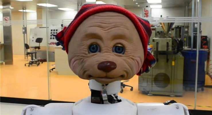 Robot in aiuto della terapia per l’autismo infantile