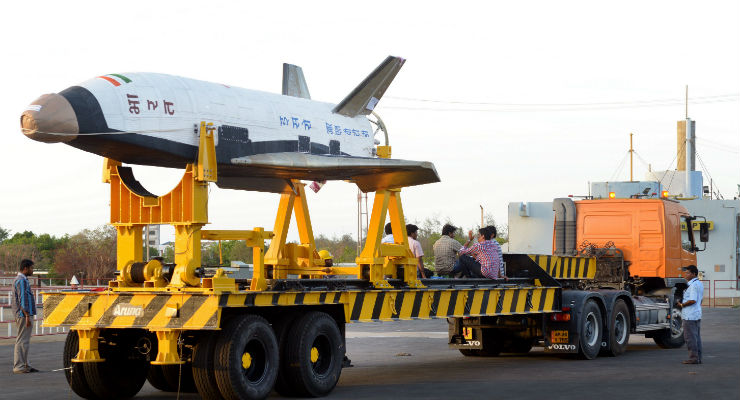shuttle india