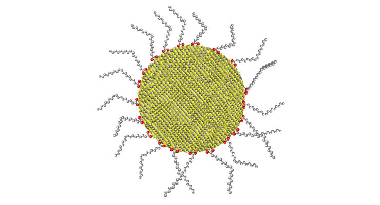 Quantum Dots: è italiana la prima osservazione ai raggi X