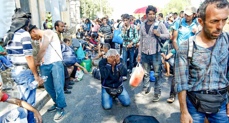 Climate Refugees: vittime, ma senza diritto d’asilo