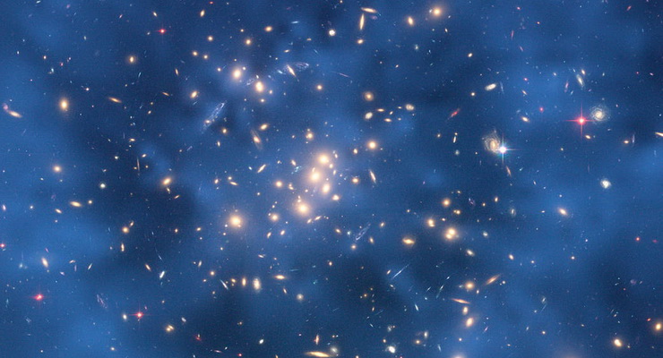 materia oscura