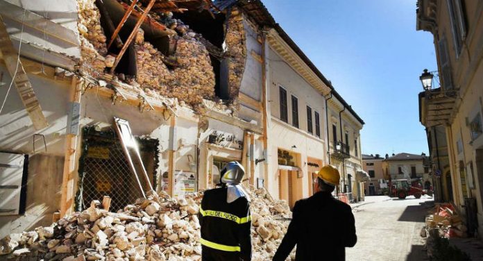 terremoti