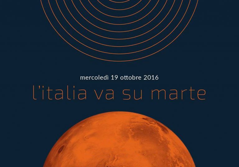 Roma incontra Marte