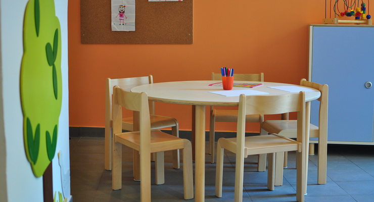Sms solidale per un nuovo centro dialisi a misura di bambino