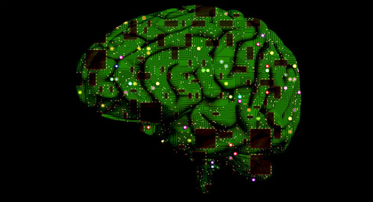 (Foto via Pixabay)intelligenza artificiale