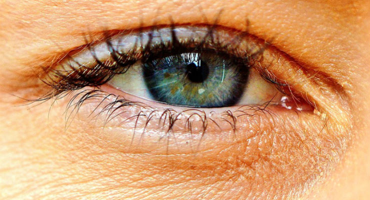 occhio (Foto via Pixabay)