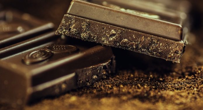 cioccolato cioccolata fondente