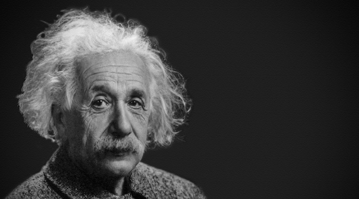 Einstein: un milione di euro per i suoi consigli sulla felicità
