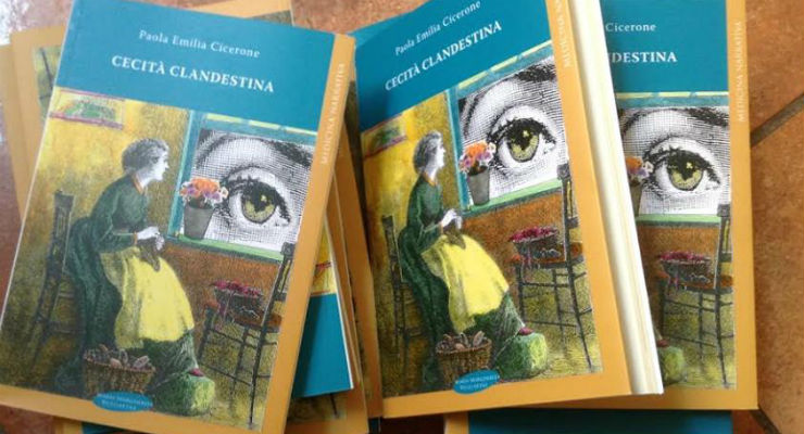 libro cecità clandestina