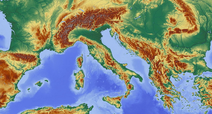Ecco perché i terremoti sugli Appennini durano così a lungo