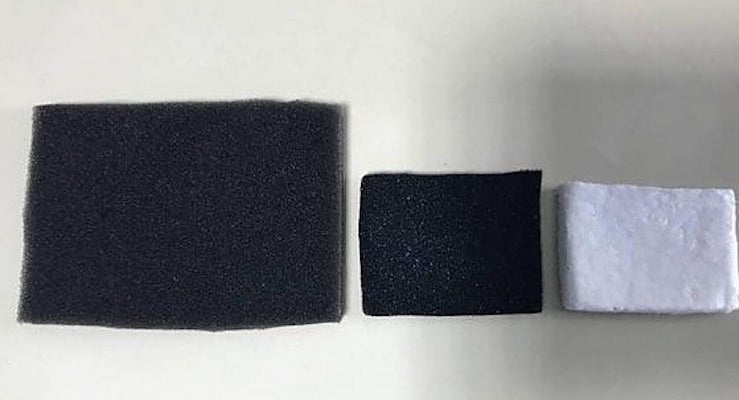 Un feltro hi-tech contro il grande freddo