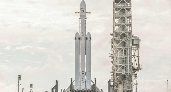 falcon heavy