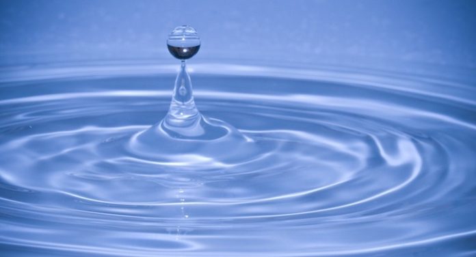 Quanto Pesa Una Goccia D Acqua