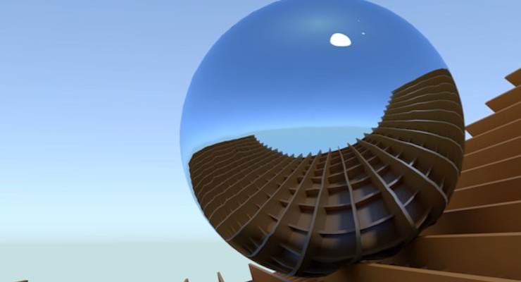 Progettato un nuovo materiale superidrofobico