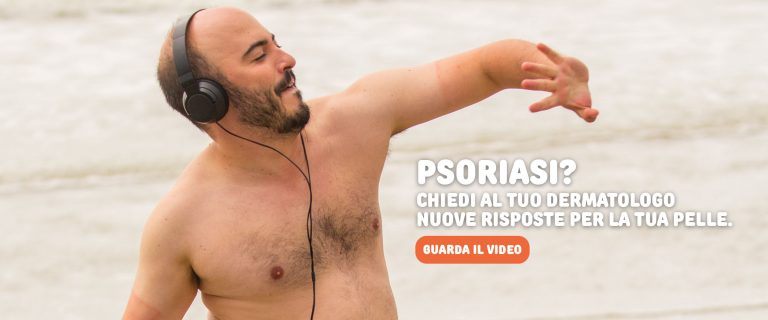 Scopri di più sulla psoriasi: chiedi al tuo dermatologo
