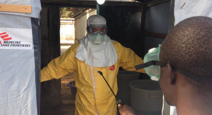 ebola congo