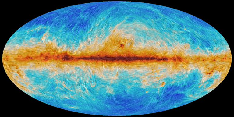 mappa galassia