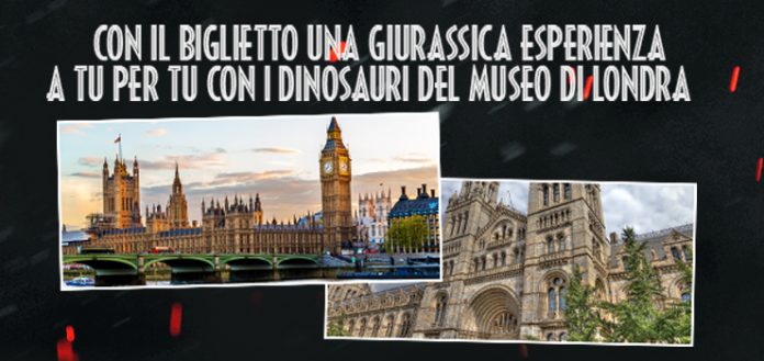 concorso ucicinemas jurassic world