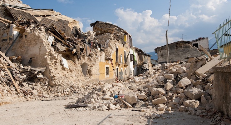 Microzonazione Sismica nei territori colpiti dagli eventi sismici del 2016-2017