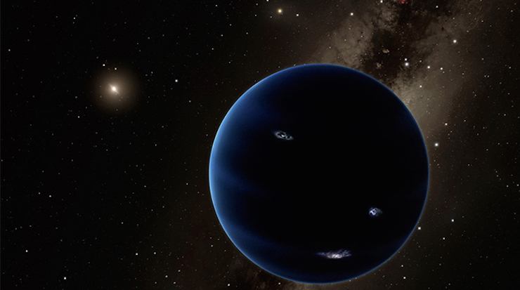 No, il misterioso Pianeta Nove non esiste