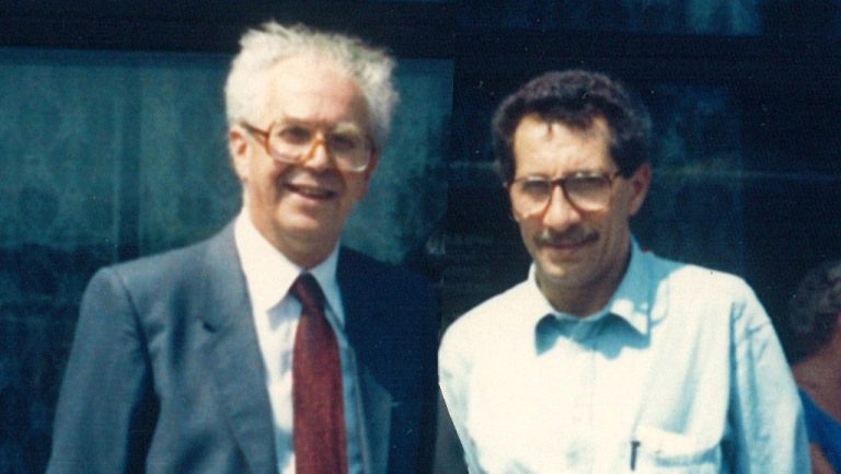Il mio ricordo di Carlo Bernardini scienziato per la pace e il disarmo