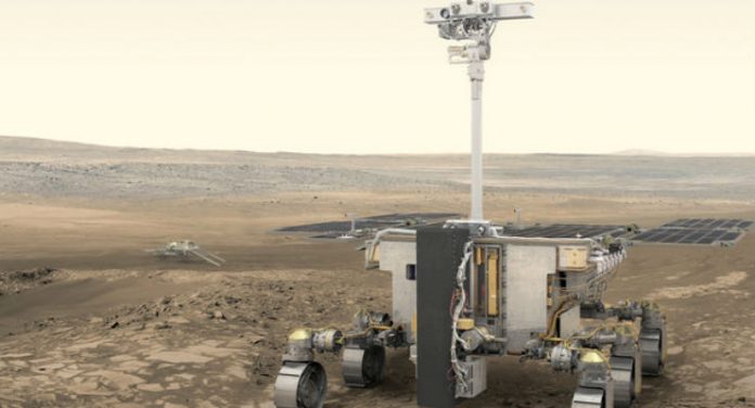 ExoMars