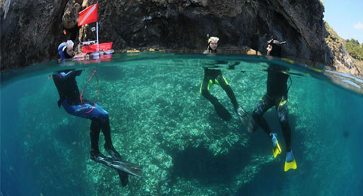 Ustica si è spostata di 30 centimetri