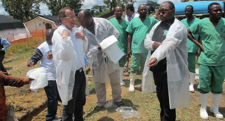 congo epidemia ebola