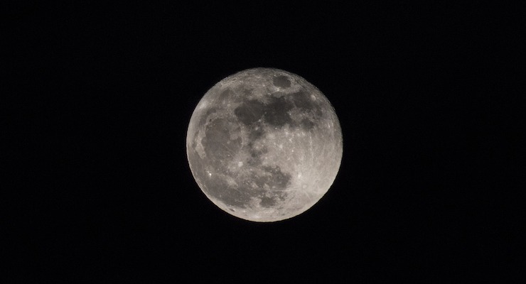 Forse in passato c’era vita anche sulla Luna